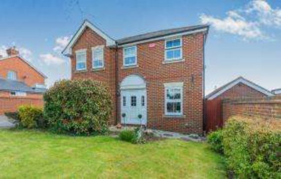 4 Bedroom Detached